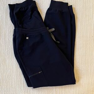Figs Dark Blue Jogger Pants